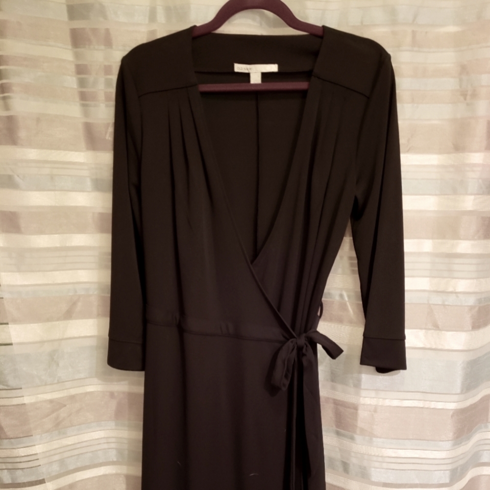 Old Navy wrap dress